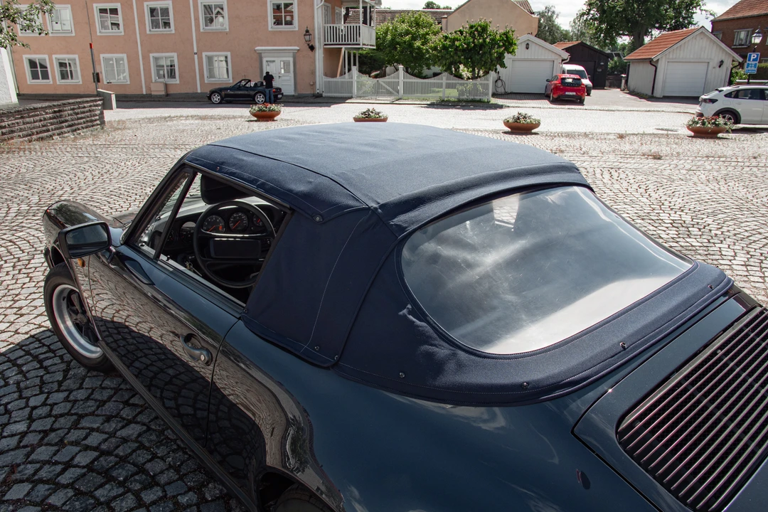 1987 Porsche 911 Carrera 3.2 - Image 28 of 31