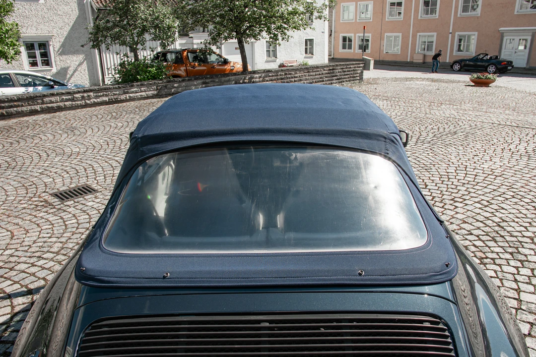 1987 Porsche 911 Carrera 3.2 - Image 29 of 31