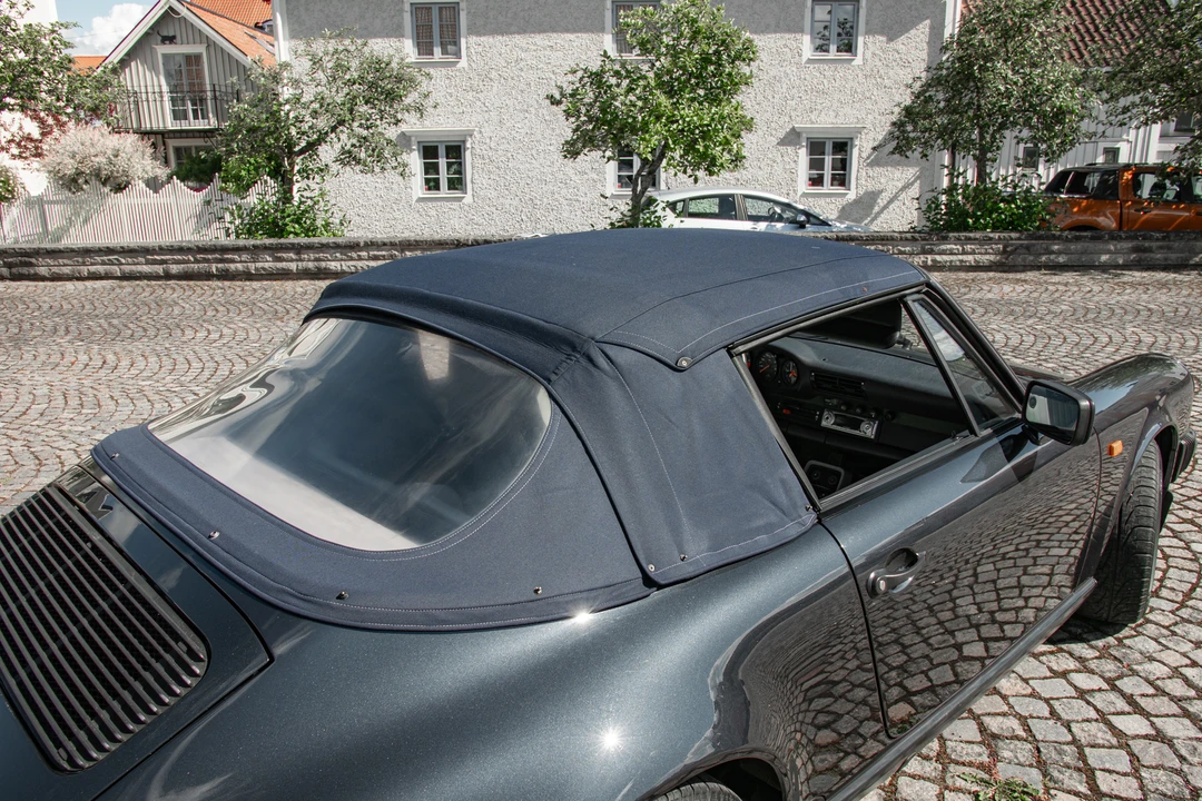 1987 Porsche 911 Carrera 3.2 - Image 30 of 31