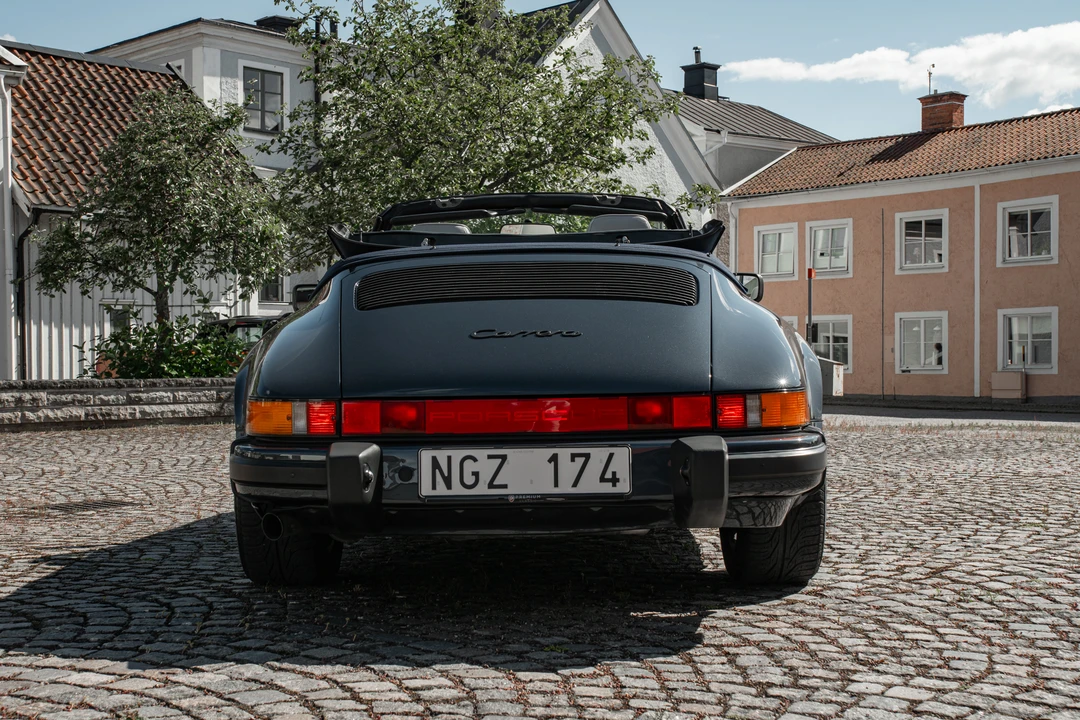 1987 Porsche 911 Carrera 3.2 - Image 6 of 31