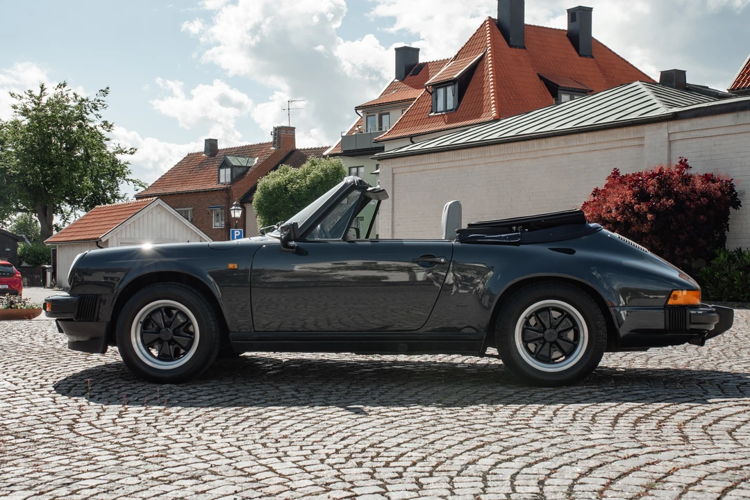 1987 Porsche 911 Carrera 3.2 - Image 8 of 31