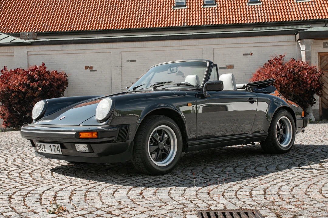 1987 Porsche 911 Carrera 3.2 - Image 9 of 31