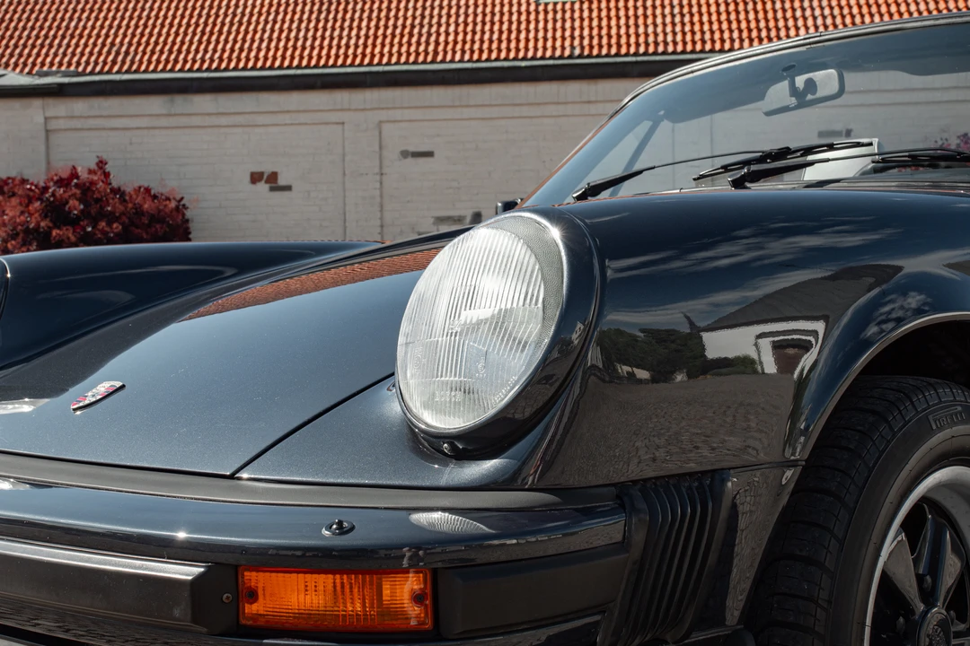 1987 Porsche 911 Carrera 3.2 - Image 11 of 31