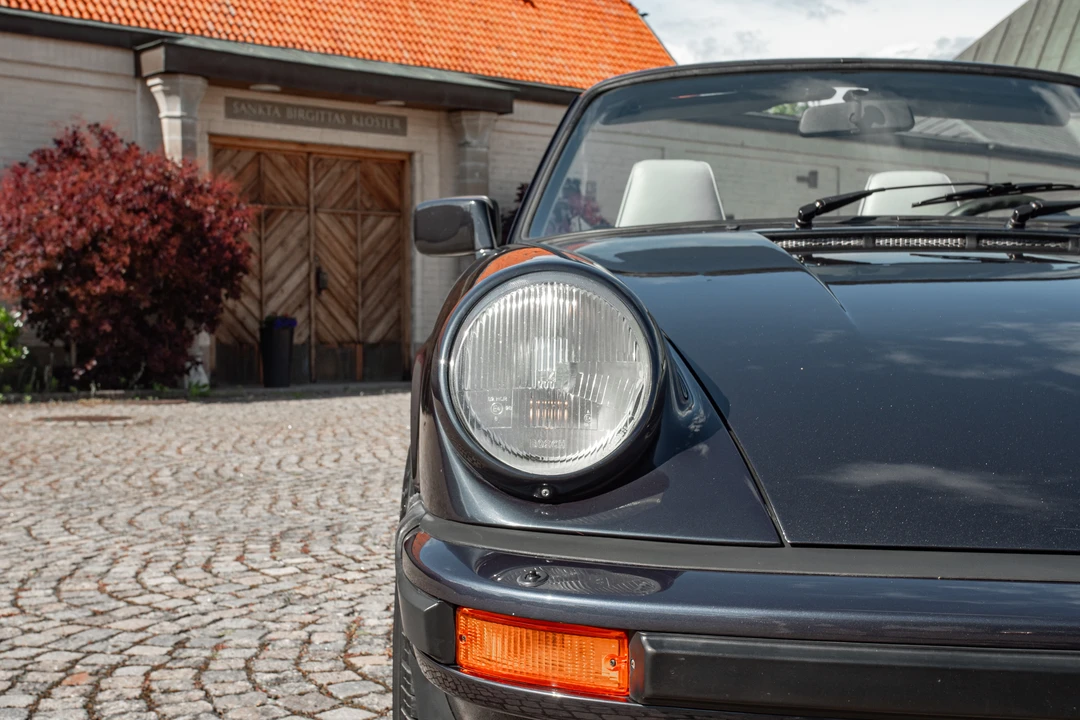 1987 Porsche 911 Carrera 3.2 - Image 15 of 31
