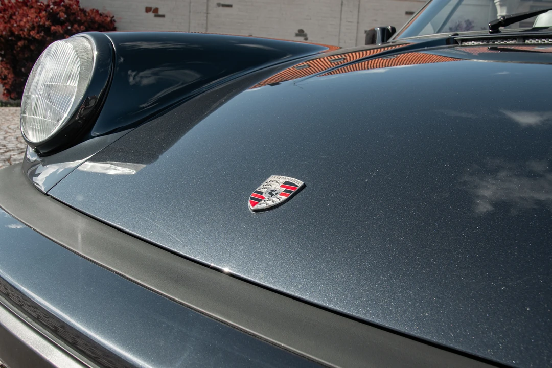 1987 Porsche 911 Carrera 3.2 - Image 17 of 31
