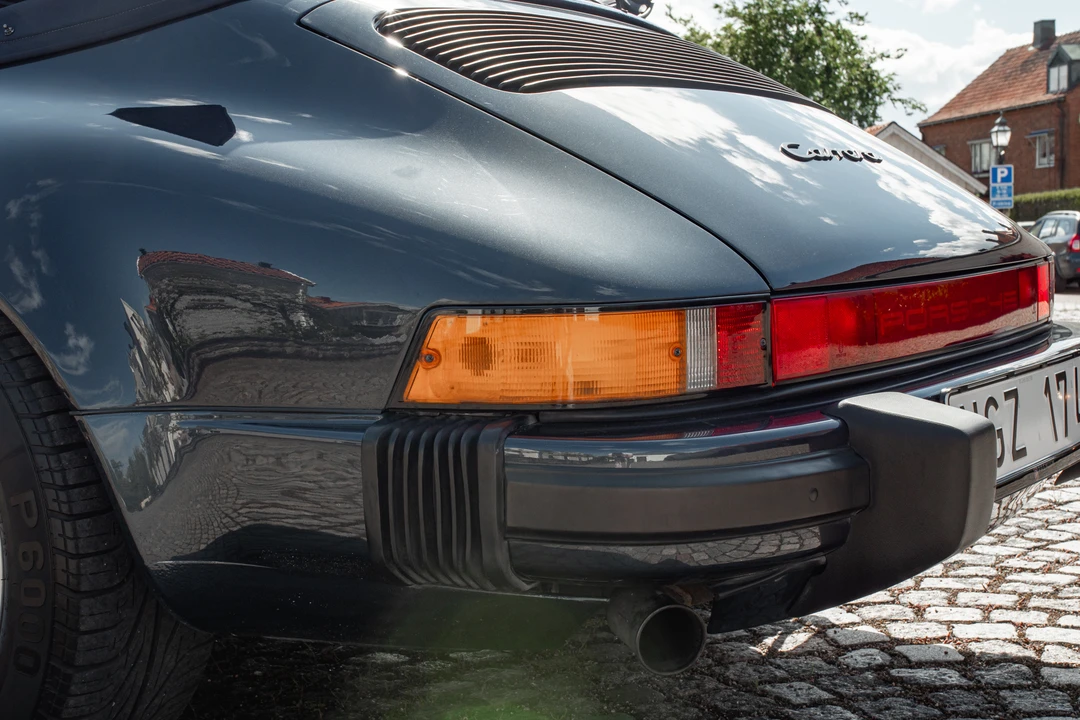 1987 Porsche 911 Carrera 3.2 - Image 20 of 31