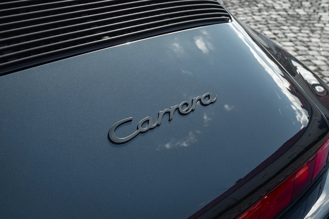 1987 Porsche 911 Carrera 3.2 - Image 26 of 31