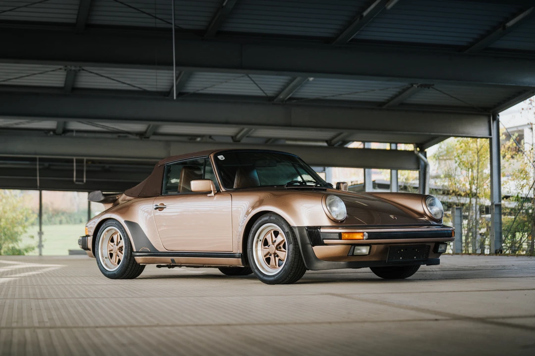 1987 Porsche 911 Carrera 3.2 - Image 8 of 31