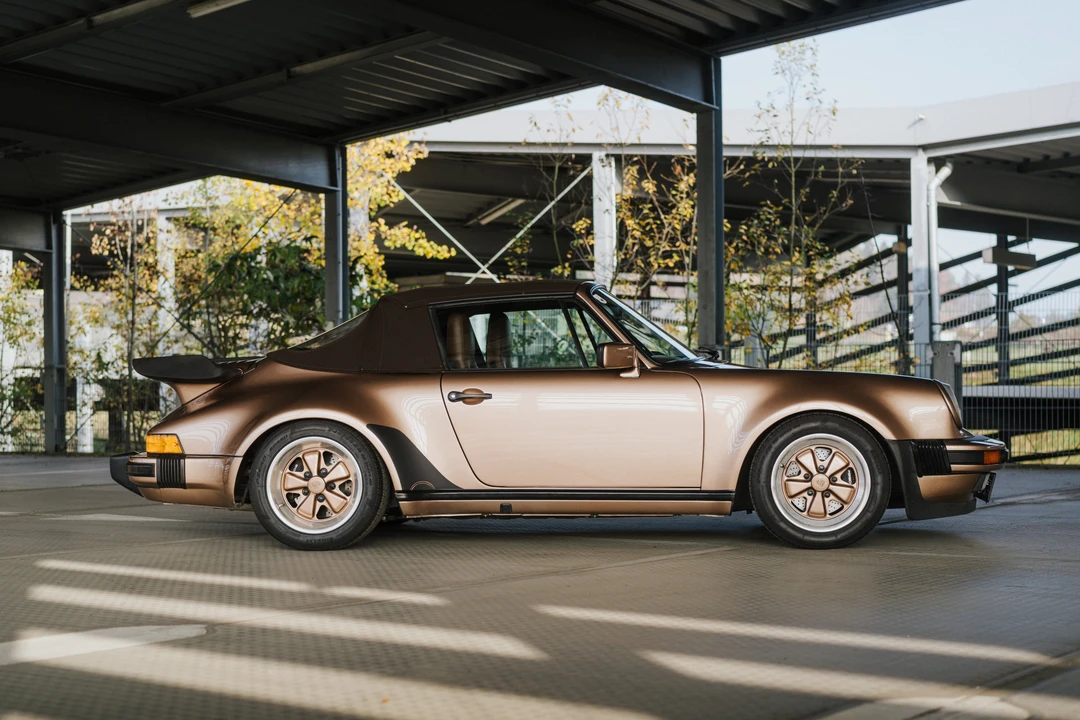 1987 Porsche 911 Carrera 3.2 - Image 7 of 31