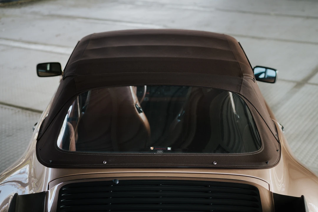 1987 Porsche 911 Carrera 3.2 - Image 12 of 31