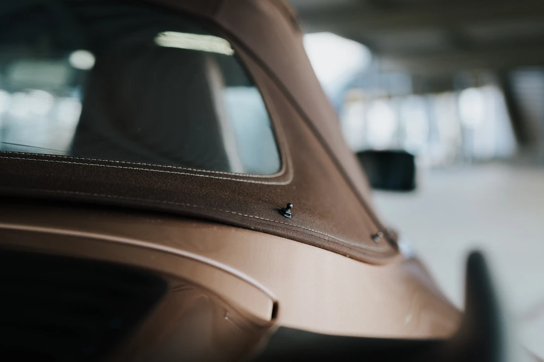 1987 Porsche 911 Carrera 3.2 - Image 13 of 31