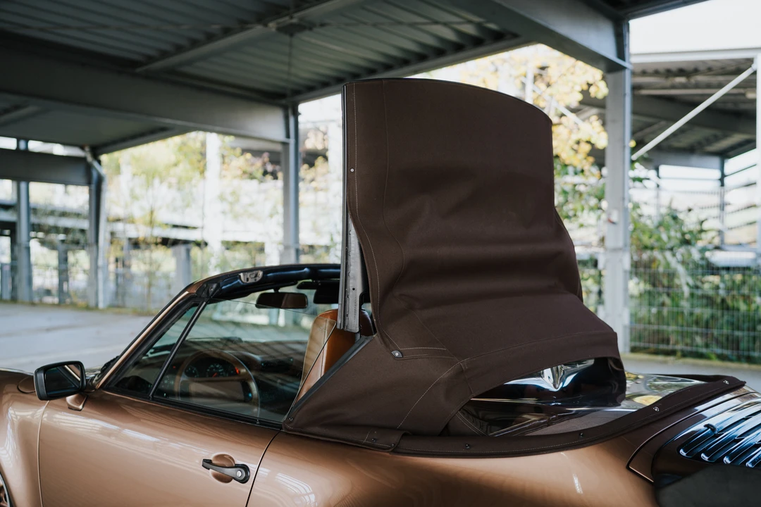 1987 Porsche 911 Carrera 3.2 - Image 14 of 31