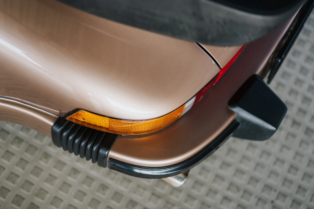 1987 Porsche 911 Carrera 3.2 - Image 16 of 31