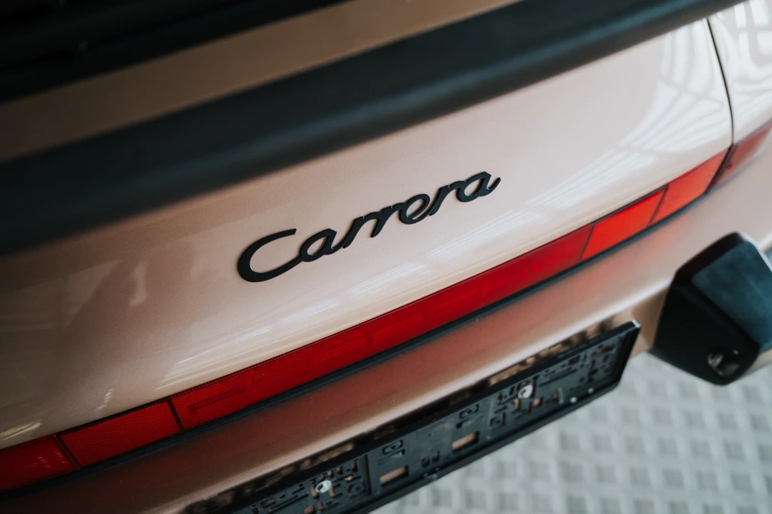 1987 Porsche 911 Carrera 3.2 - Image 24 of 31