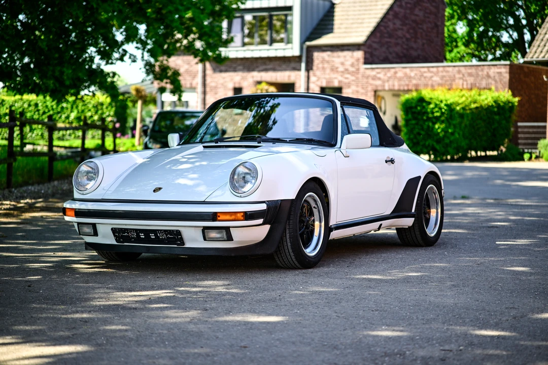 1987 Porsche 911 Carrera 3.2 - Image 15 of 31
