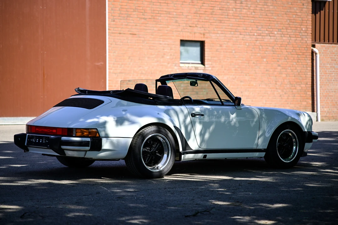 1987 Porsche 911 Carrera 3.2 - Image 19 of 31