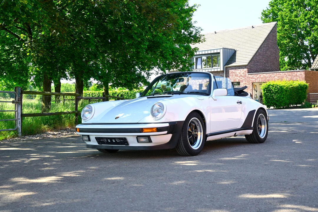 1987 Porsche 911 Carrera 3.2 - Image 20 of 31