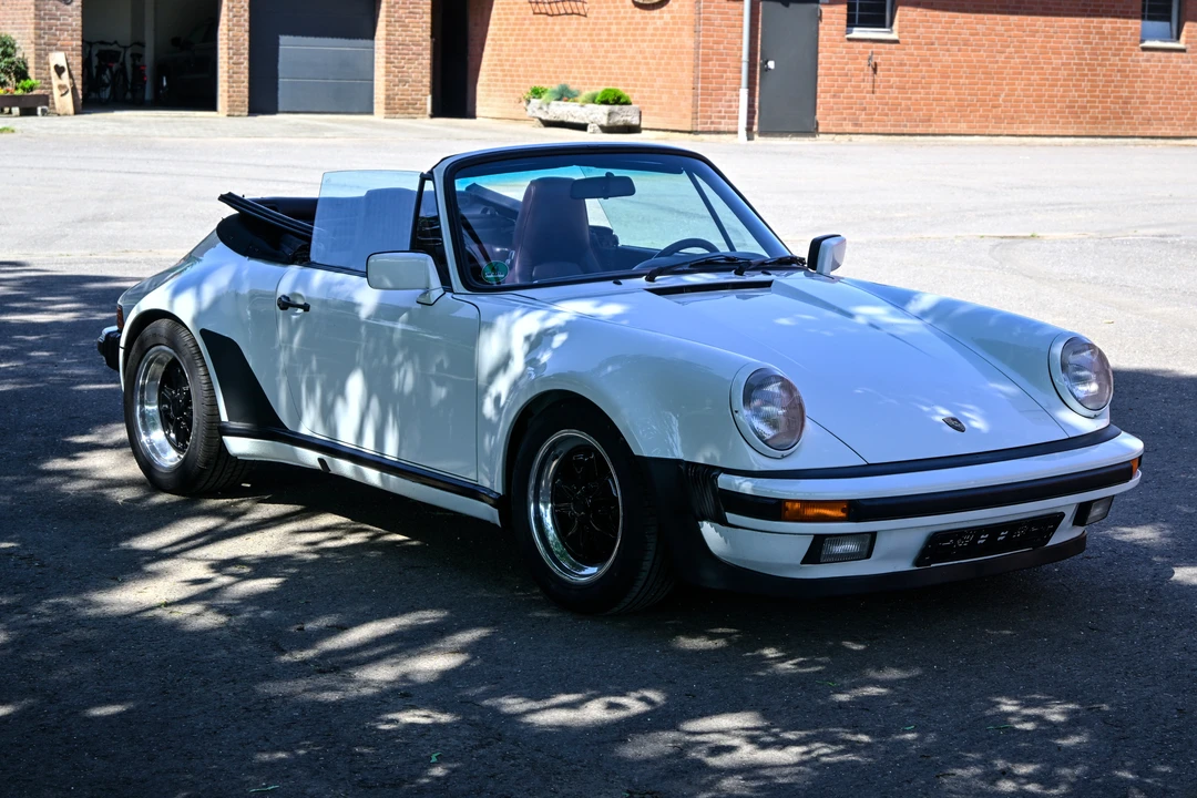 1987 Porsche 911 Carrera 3.2 - Image 22 of 31