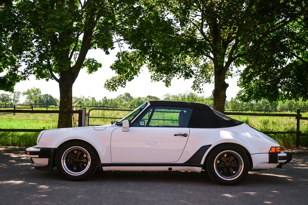 1987 Porsche 911 Carrera 3.2 - Image 23 of 31