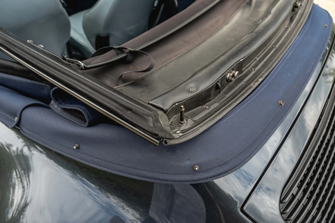 1987 Porsche 911 Carrera 3.2 - Image 22 of 31