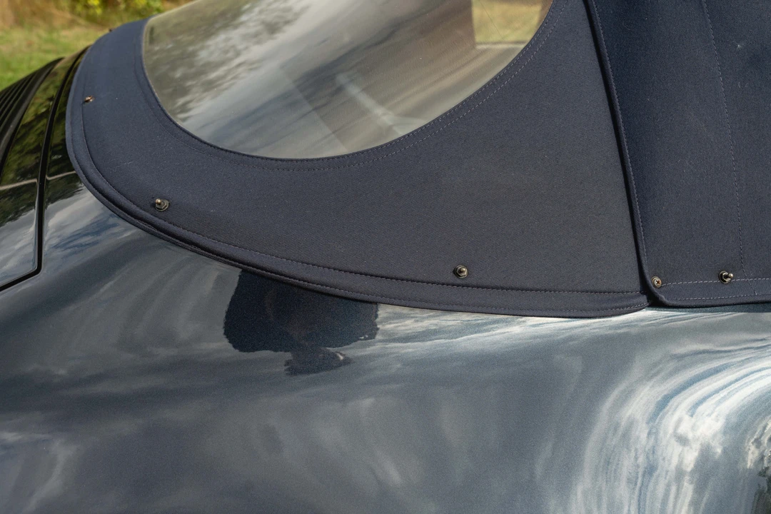 1987 Porsche 911 Carrera 3.2 - Image 24 of 31