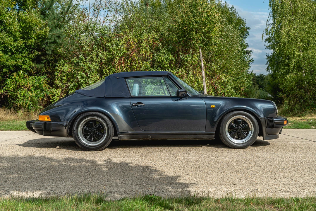 1987 Porsche 911 Carrera 3.2 - Image 4 of 31