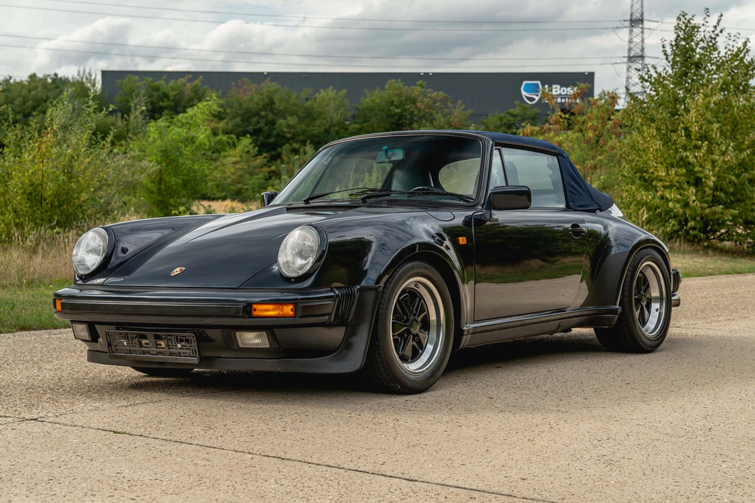 1987 Porsche 911 Carrera 3.2 - Image 9 of 31