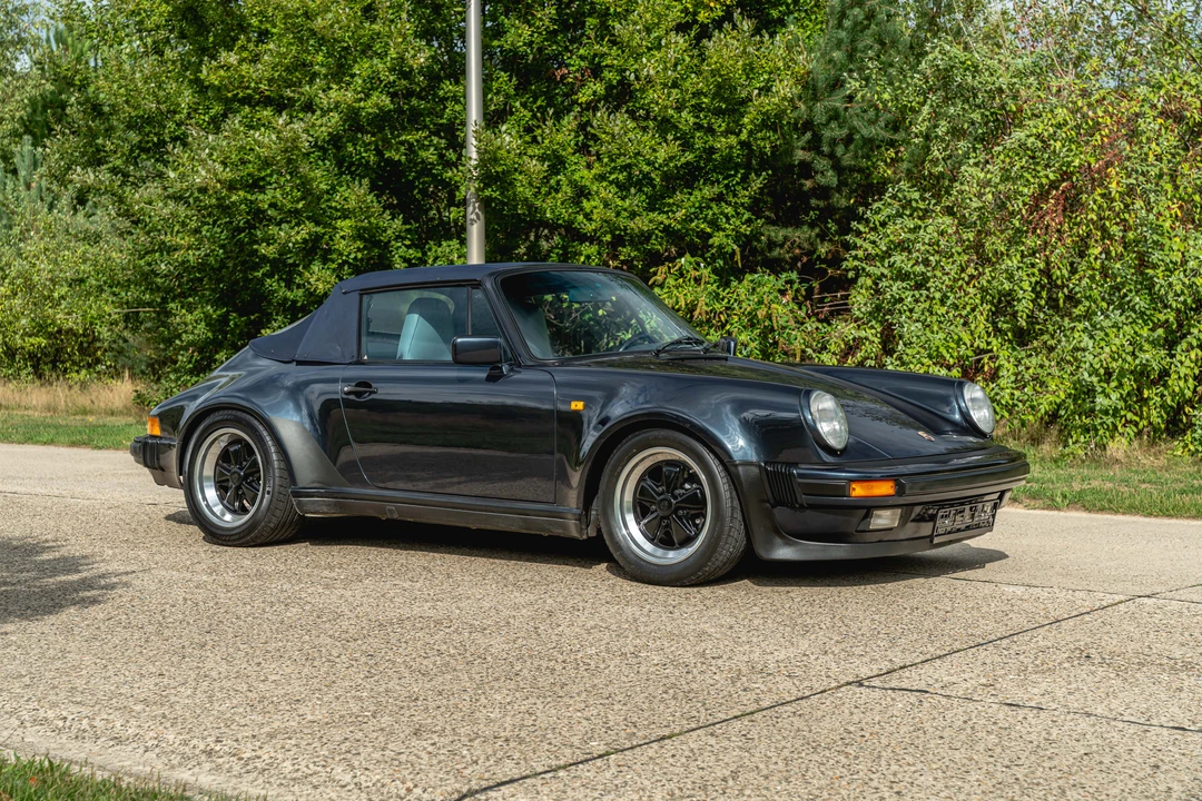 1987 Porsche 911 Carrera 3.2 - Image 11 of 31