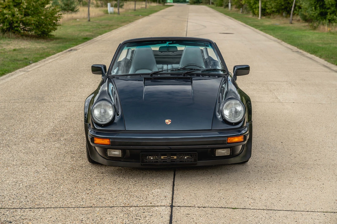 1987 Porsche 911 Carrera 3.2 - Image 10 of 31