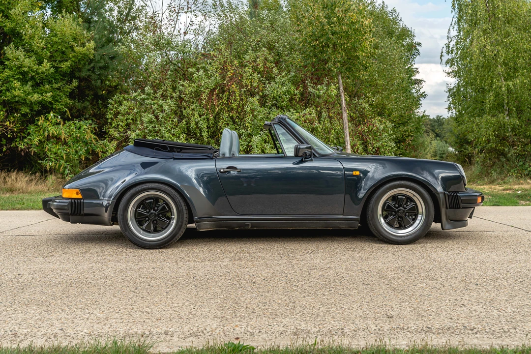 1987 Porsche 911 Carrera 3.2 - Image 12 of 31