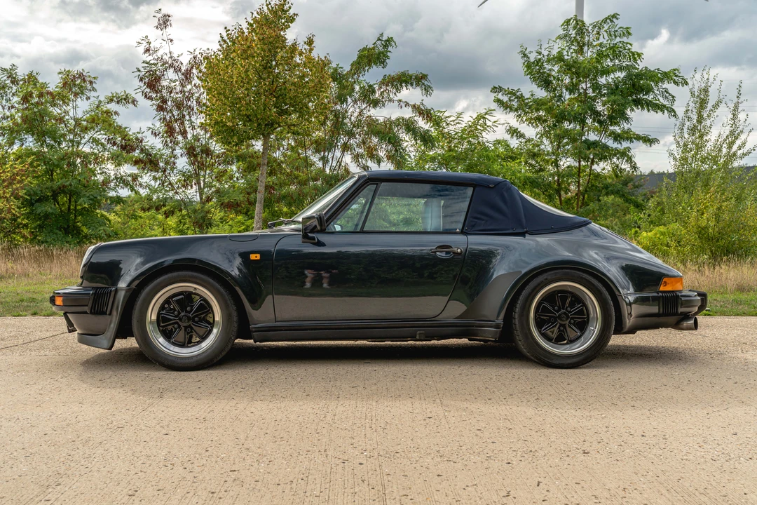 1987 Porsche 911 Carrera 3.2 - Image 8 of 31