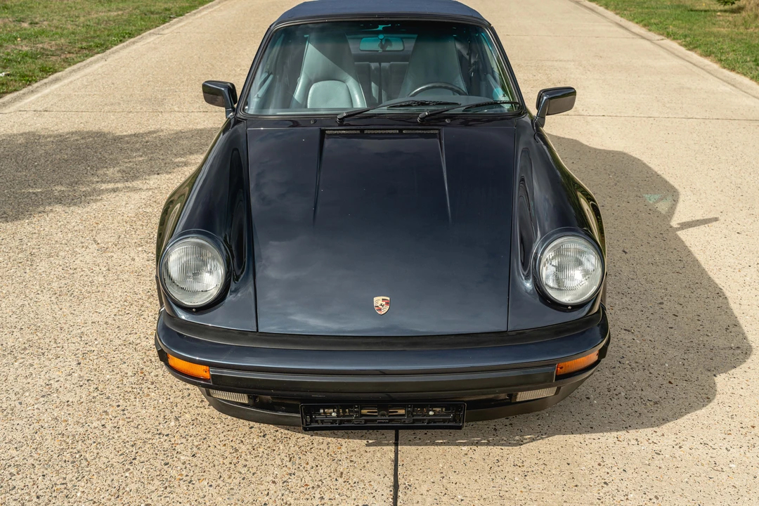 1987 Porsche 911 Carrera 3.2 - Image 13 of 31