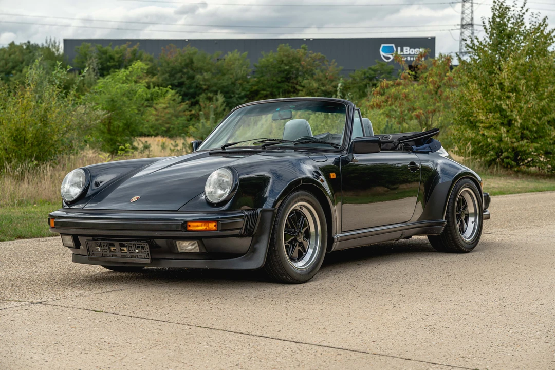 1987 Porsche 911 Carrera 3.2 - Image 14 of 31