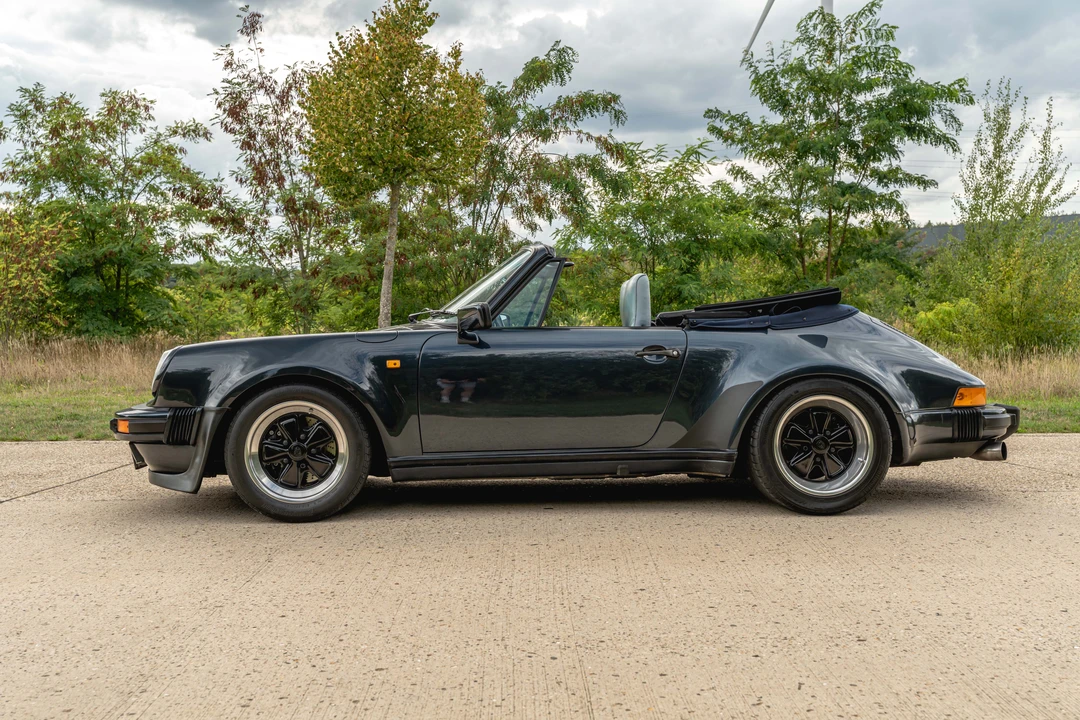 1987 Porsche 911 Carrera 3.2 - Image 16 of 31