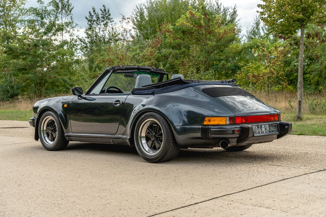 1987 Porsche 911 Carrera 3.2 - Image 19 of 31
