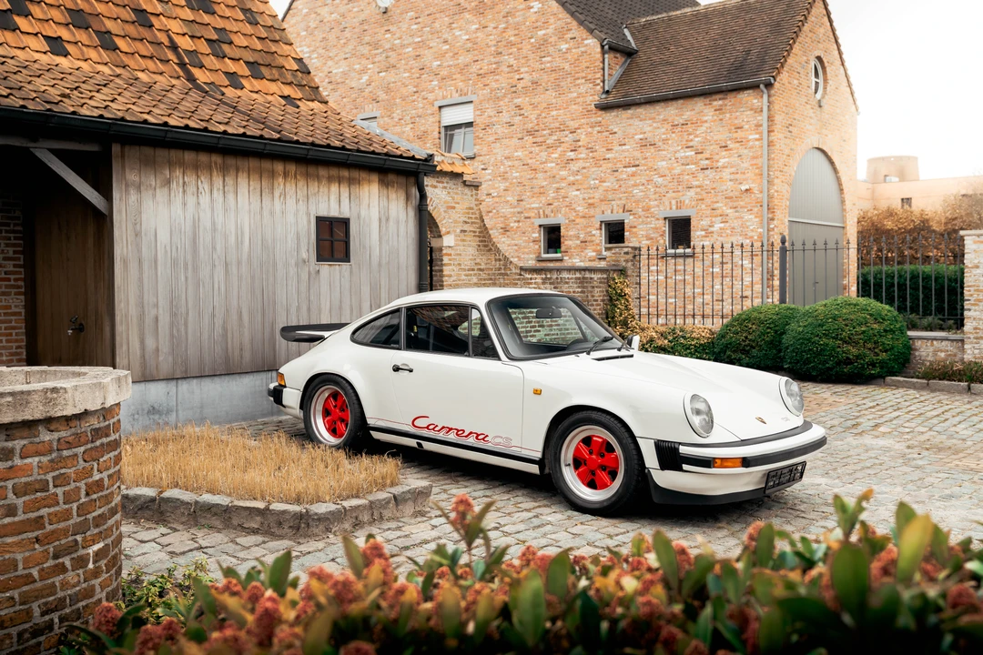 1987 Porsche 911 Carrera 3.2 - Image 18 of 31