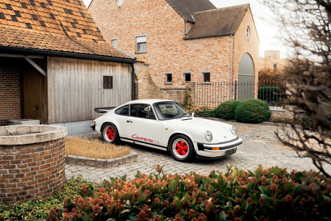 1987 Porsche 911 Carrera 3.2 - Image 19 of 31