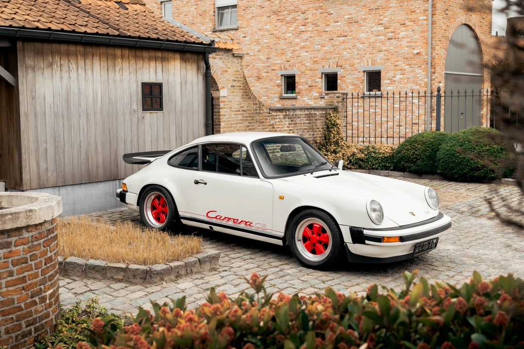 1987 Porsche 911 Carrera 3.2 - Image 20 of 31