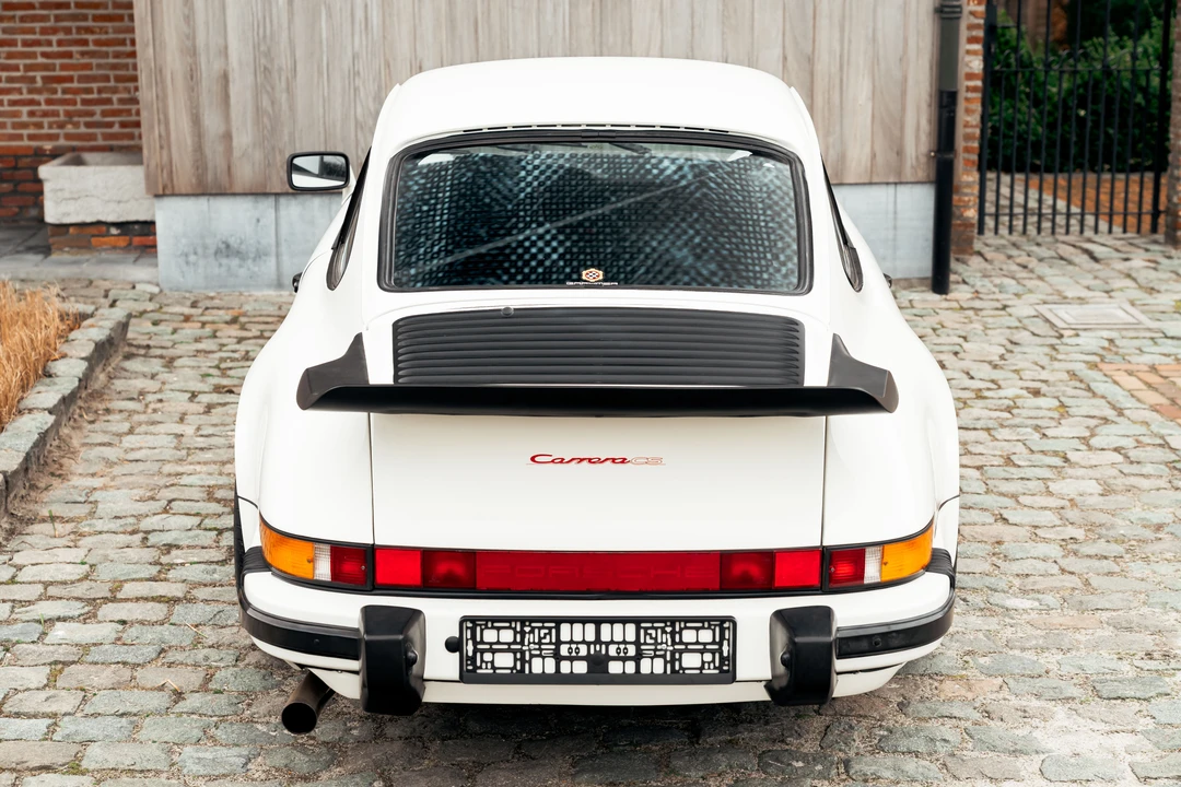 1987 Porsche 911 Carrera 3.2 - Image 14 of 31