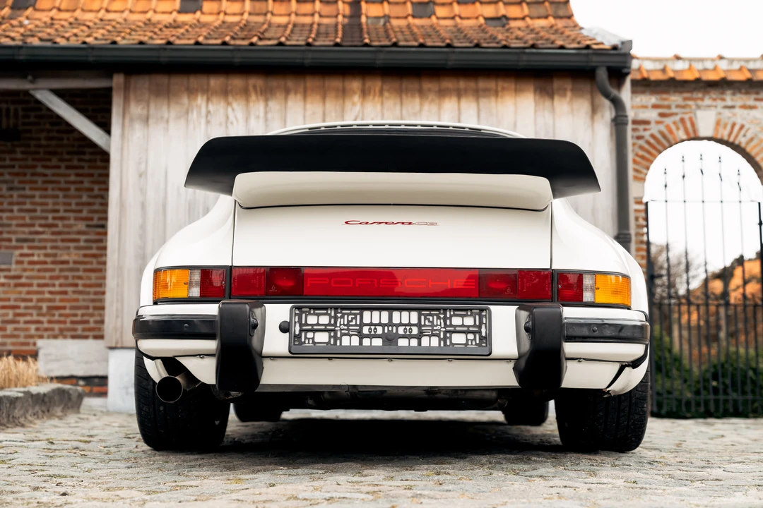 1987 Porsche 911 Carrera 3.2 - Image 21 of 31
