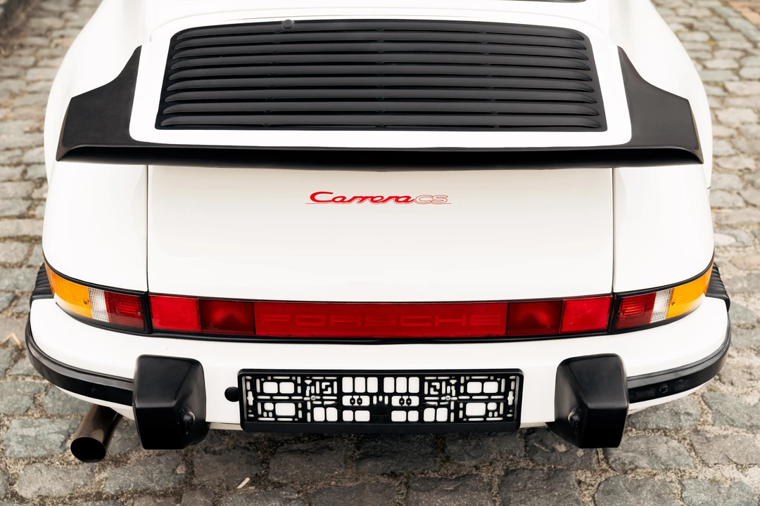 1987 Porsche 911 Carrera 3.2 - Image 28 of 31