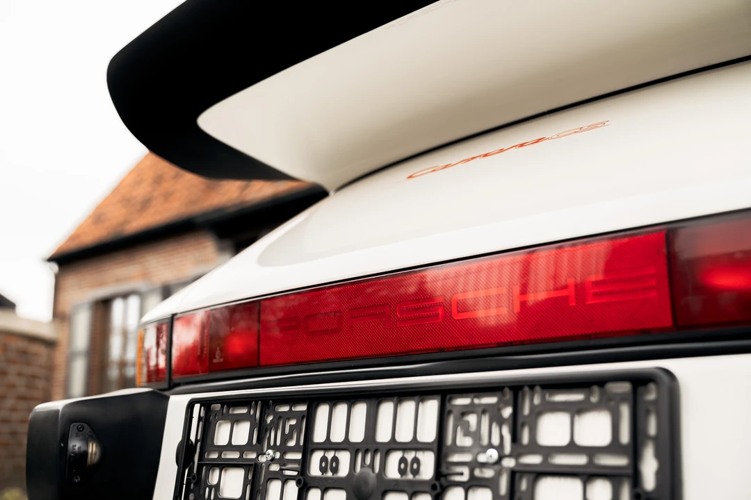 1987 Porsche 911 Carrera 3.2 - Image 29 of 31