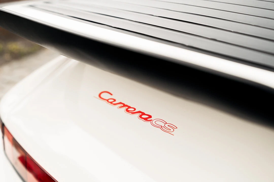 1987 Porsche 911 Carrera 3.2 - Image 30 of 31