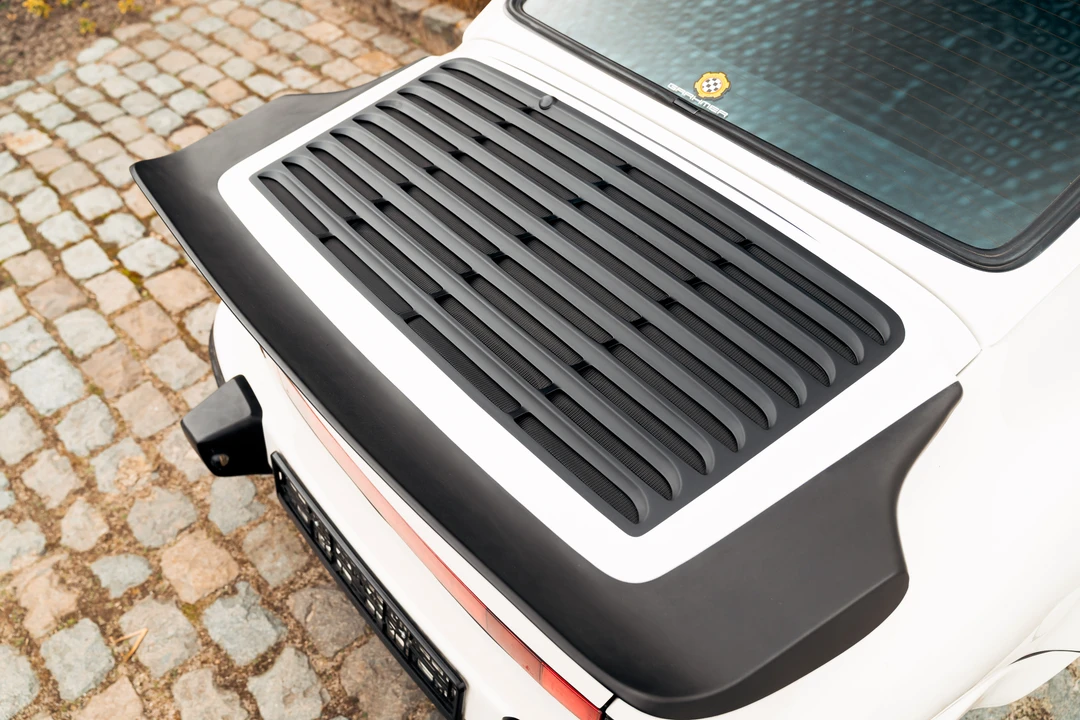 1987 Porsche 911 Carrera 3.2 - Image 31 of 31