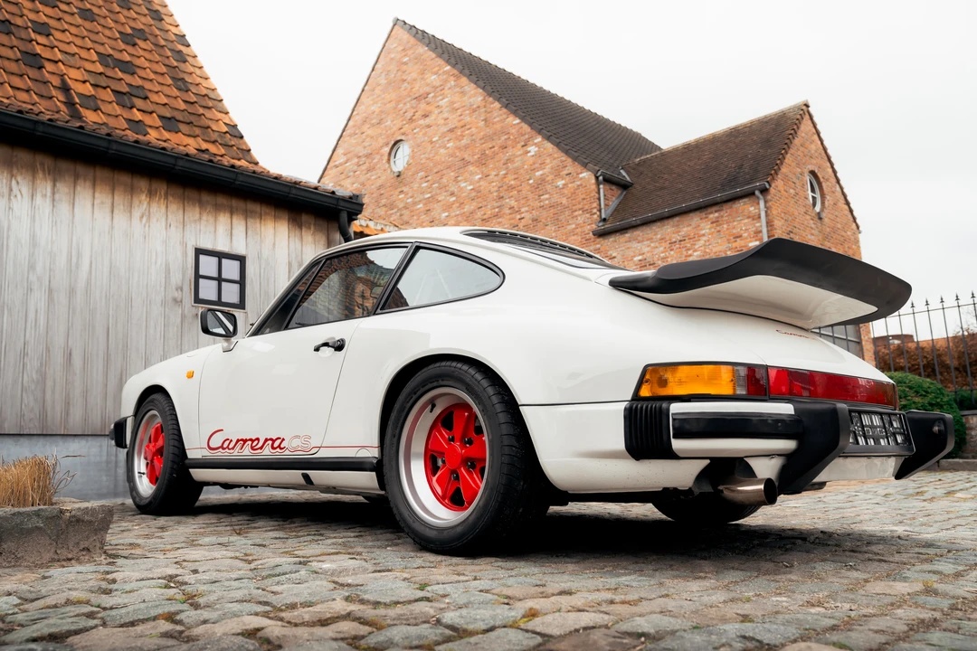 1987 Porsche 911 Carrera 3.2 - Image 7 of 31