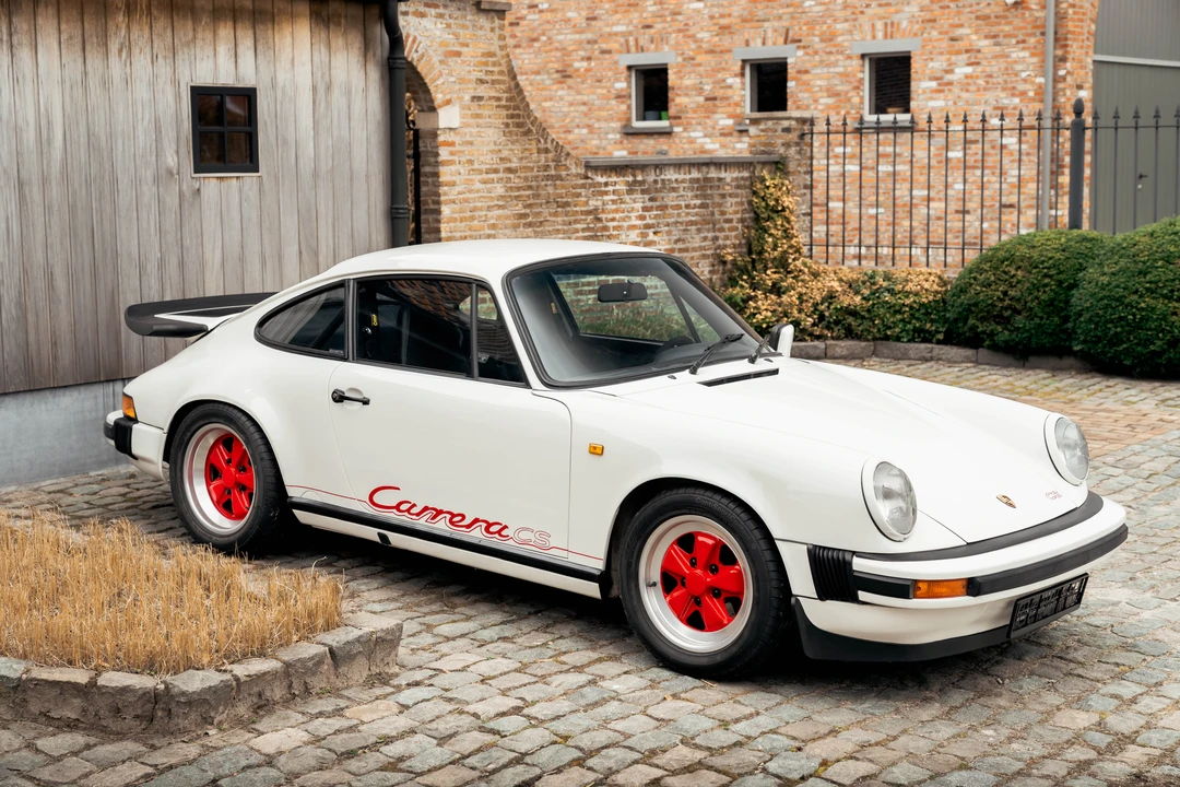 1987 Porsche 911 Carrera 3.2 - Image 11 of 31