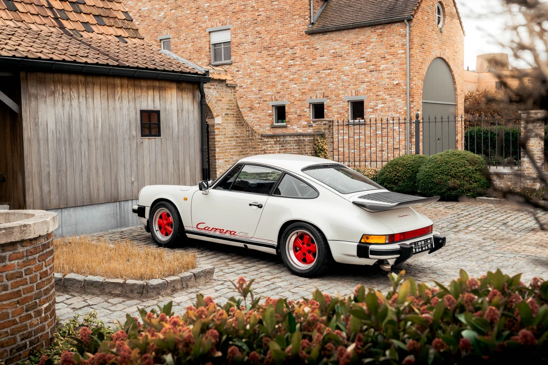 1987 Porsche 911 Carrera 3.2 - Image 22 of 31