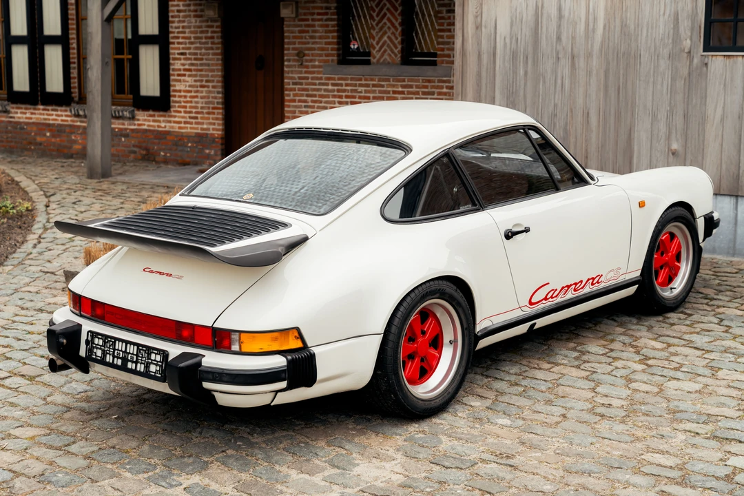 1987 Porsche 911 Carrera 3.2 - Image 13 of 31