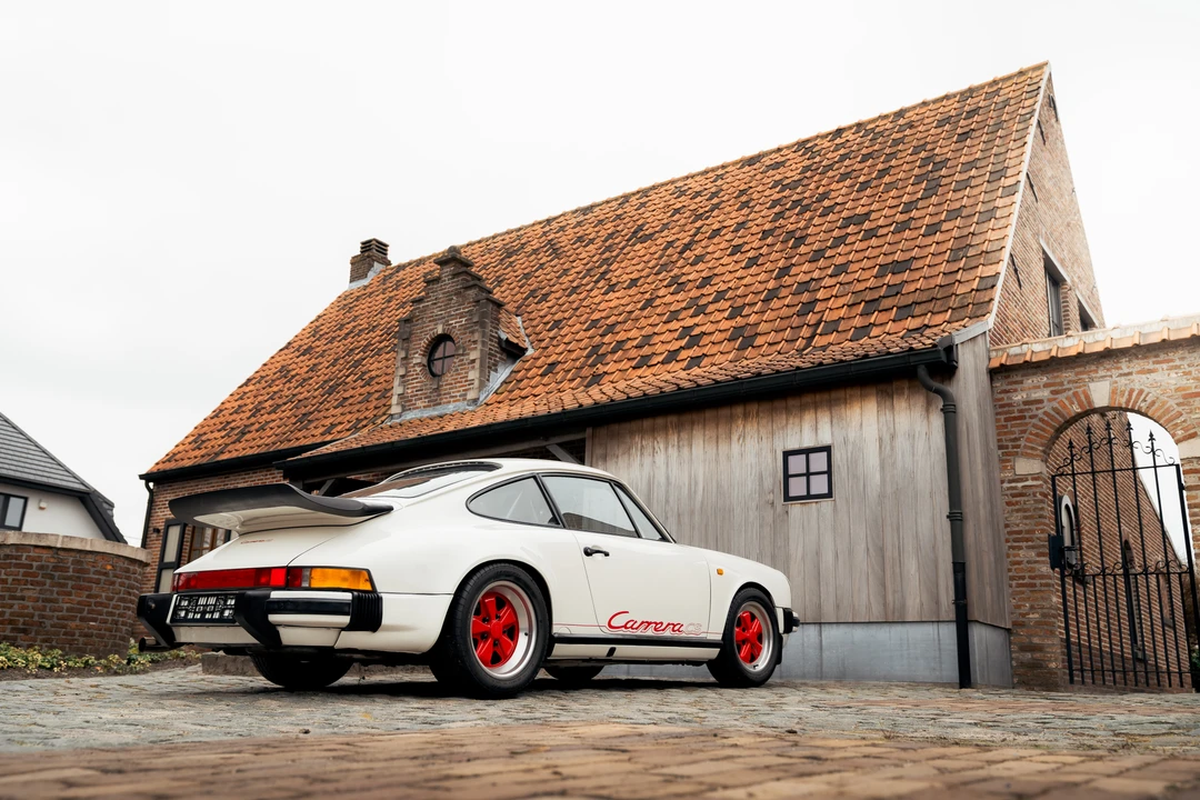 1987 Porsche 911 Carrera 3.2 - Image 23 of 31