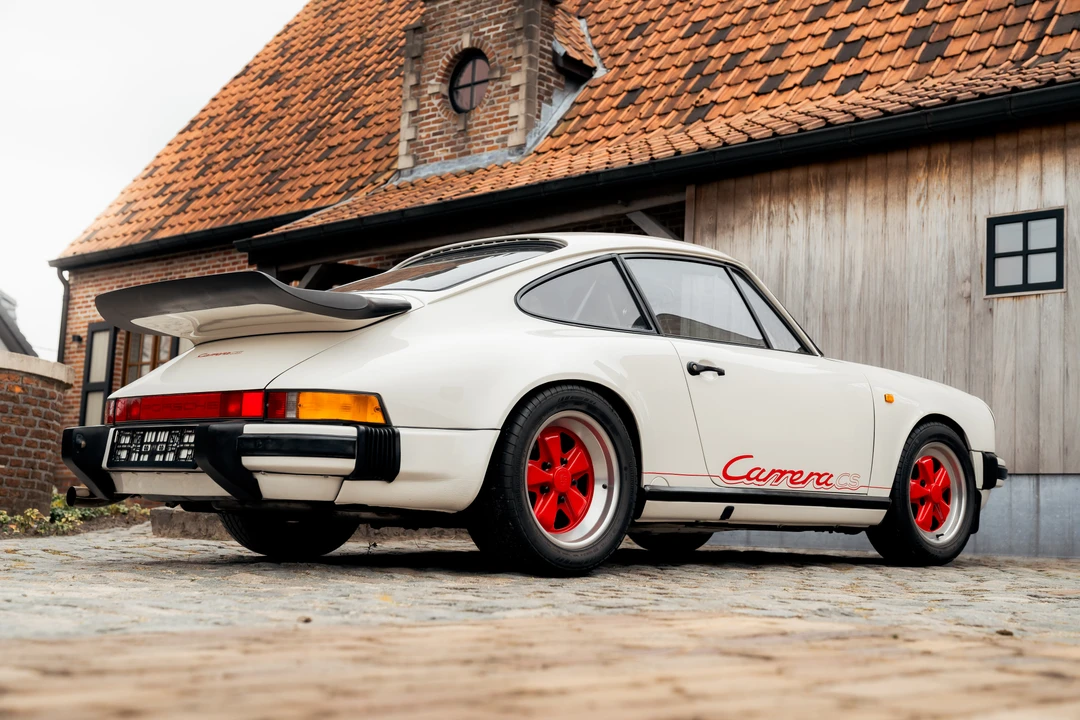1987 Porsche 911 Carrera 3.2 - Image 5 of 31